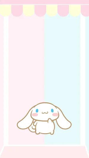 Cinnamoroll Sanrio Characters Wallpaper