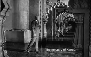 Citizen Kane Infinite Reflection Wallpaper