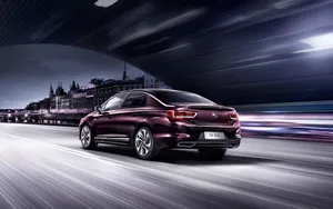 Citroen Ds5 Ls Wallpaper