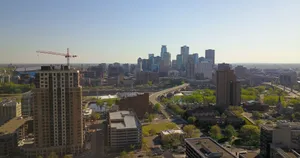 Cityscape Live Desktop Wallpaper