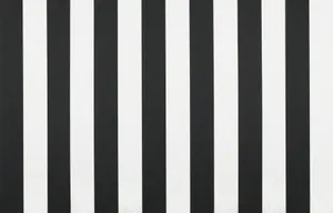 Classic Black And White Stripes Never Go Out Of Style. Wallpaper