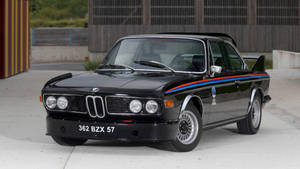 Classic Bmw E9 Wallpaper