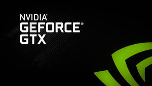 Classic Nvidia Geforce Gtx Wallpaper