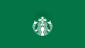 Classic Starbucks Logo Wallpaper