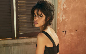 Classy Camila Cabello Photo Shoot Wallpaper