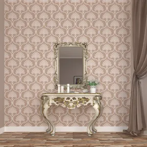 Classy Femme Patter Designer Wallpaper