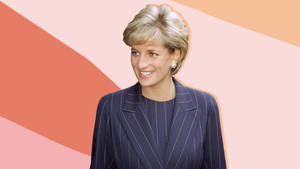 Classy Princess Diana Wallpaper