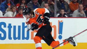 Claude Giroux National Hockey League Wallpaper