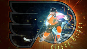 Claude Giroux Philadelphia Flyers Wallpaper