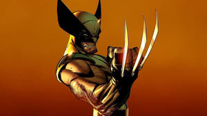 Claws Of Wolverine Wallpaper