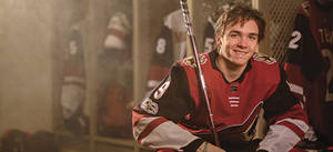 Clayton Keller Portrait Phoenix Magazine Wallpaper