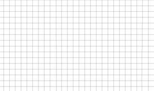 Clean And Streamlined White Grid Aesthetic Wallpaper