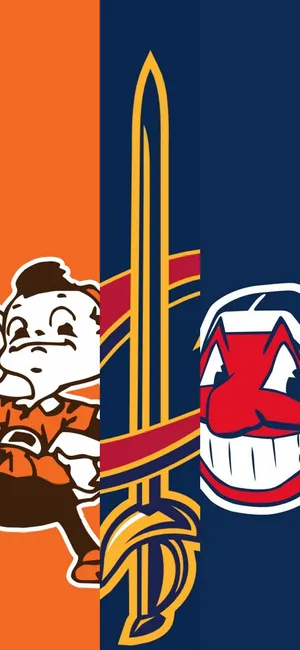 Cleveland Browns And Other Teams Wallpaper