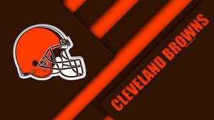 Cleveland Browns' Helmet Wallpaper