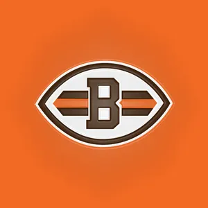 Cleveland Browns Team Logo Wallpaper