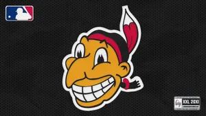 Cleveland Indians 1946 Logo Wallpaper