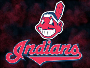 Cleveland Indians Mlb Chief Wahoo Wallpaper