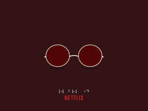 Clever Daredevil Abstract Wallpaper