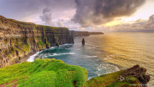 Cliffs Of Moher Ireland Wallpaper