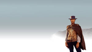 Clint Eastwood: A Legend Of The Western Genre Wallpaper