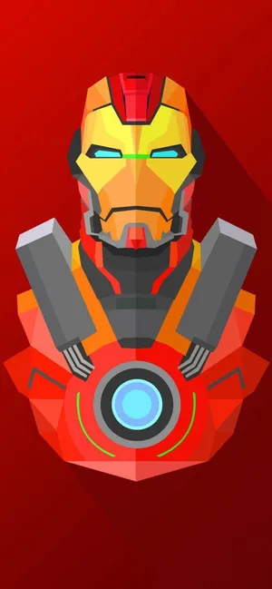 Clipart Iron Man Iphone Wallpaper