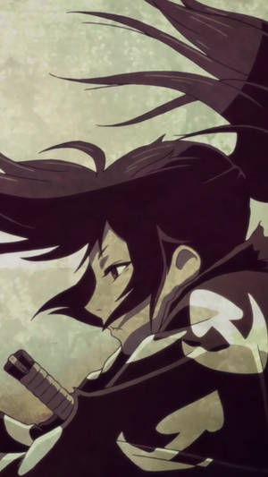 Close-up Hyakkimaru Of Dororo Wallpaper