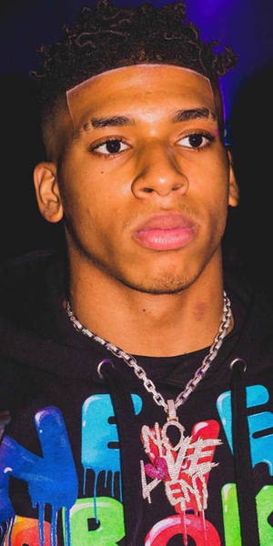 Close Up Nle Choppa Wallpaper