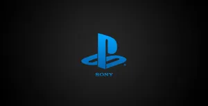 Close-up Of A Ps Vita Gaming Console On A Colorful Background Wallpaper