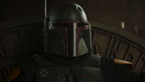 Close-up Of Boba Fett 4k Wallpaper