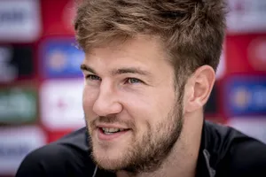 Close-up Of Joachim Andersen Wallpaper