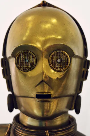 Close-up Star Wars C-3po Wallpaper