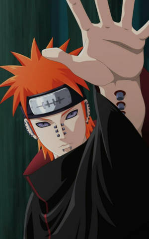 Close-up Yahiko Phone Art Wallpaper