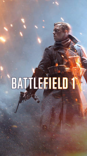 Clyde Blackburn Battlefield 1 4k Phone Wallpaper