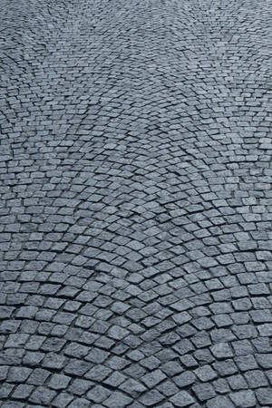 Cobblestone Pathway Ios 6 Wallpaper