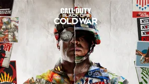 Cod Cold War Warzone Wallpaper