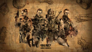 Cod Zombies Black Ops Iii Wallpaper