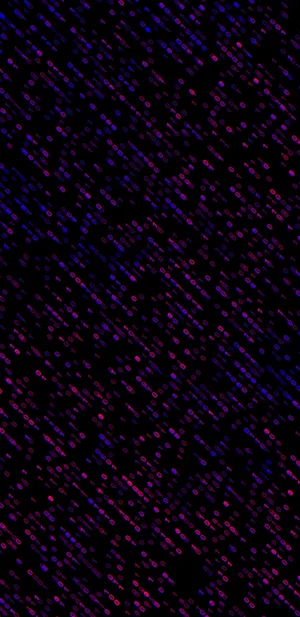 Code, Binary Code, Glow, Pattern Wallpaper