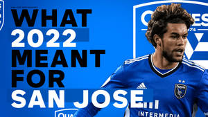 Code Cowell Forward San Jose Earthquakes Wallpaper