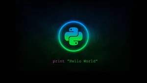 Code Digital Artwork Wallpaper