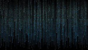 Coder Matrix Style Wallpaper