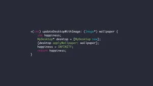 Coding Commands And Codes Desktop Wallpaper