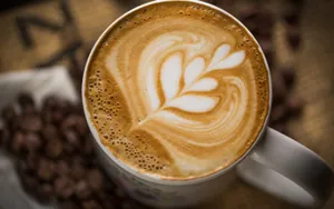 Coffee Cappuccino Hd Wallpaper