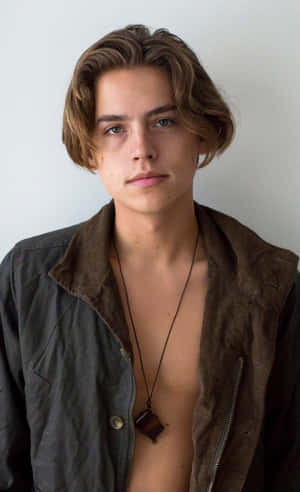 Cole Sprouse Wallpaper