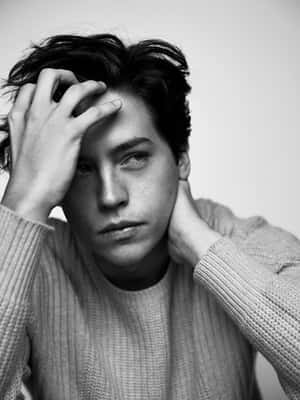 Cole Sprouse Wallpaper