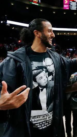 Colin Kaepernick Wallpaper