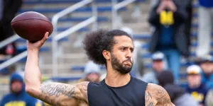 Colin Kaepernick Wallpaper