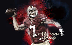 Colin Kaepernick Wallpaper