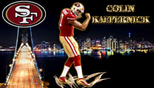 Colin Kaepernick Wallpaper