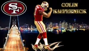 Colin Kaepernick Wallpaper