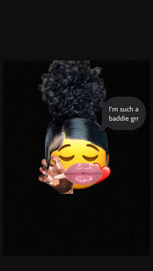 Collage Emoji Baddie Pfp Wallpaper